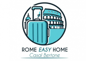 Rome Easy Home - Casal Bertone